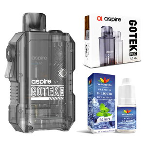 Aspire GOTEK X dq^oR xCv VAPE POD X^[^[Lbg { dq^oR ^[ jR`0 AXpCA S[ebNX |bh C dq V[V ^  dq^oR xCv Lb