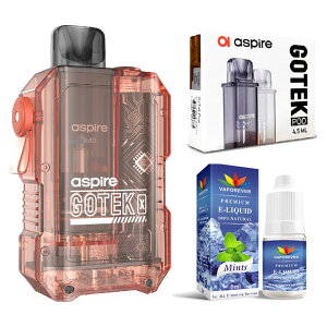 Aspire GOTEK X dq^oR xCv VAPE POD X^[^[Lbg { dq^oR ^[ jR`0 AXpCA S[ebNX |bh C dq V[V ^  dq^oR xCv Lb