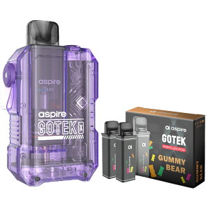Aspire GOTEK X ^ V[V dq^oR xCv POD X^[^[Lbg { dq^oR ^[ jR`0 AXpCA S[ebNX |bh C dq  dq^oR VAPE xCv Lb