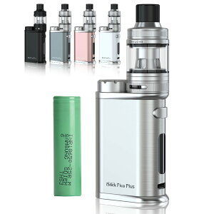 Eleaf iStick Pico Plus dq^oR xCv X^[^[Lbg 18650 obe[t MOD  ։ jR`0 ^ V[V VAPE {  CBD F|CU[ C[[t ACXeBbN sR 
