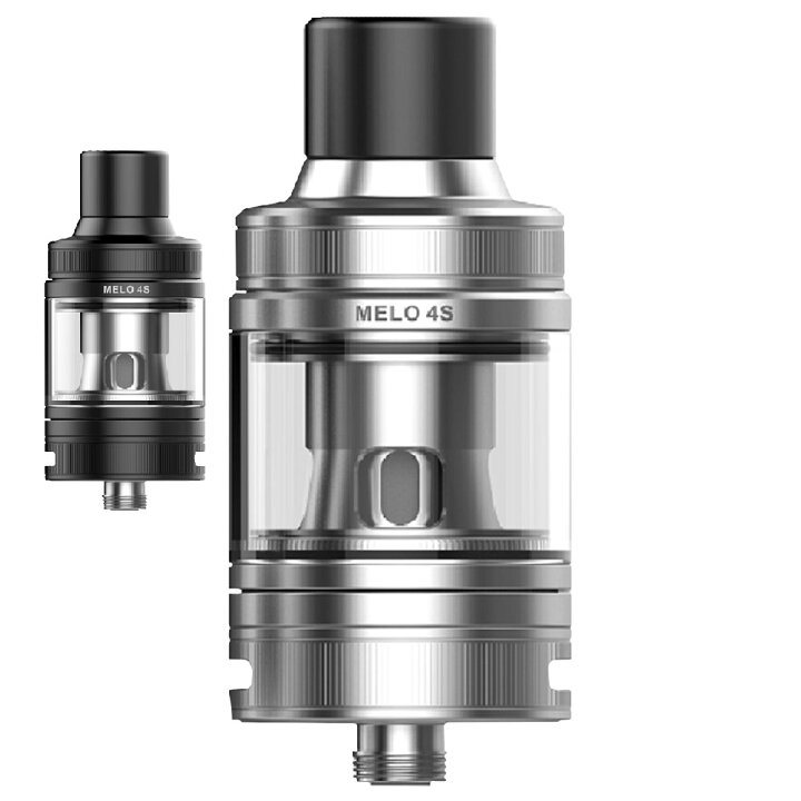 楽天市場】Eleaf Melo 4S Tank コイル付 coil 0.5Ω 0.3Ω イーリーフ 