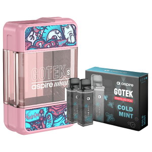 Aspire GOTEK S ^ V[V dq^oR xCv POD X^[^[Lbg { dq^oR ^[ jR`0 |bh C dq  dq^oR VAPE xCv Lbh  ։ jR`[