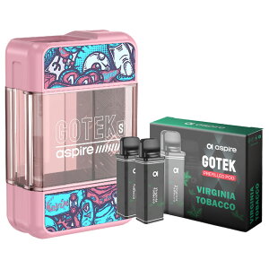 Aspire GOTEK S ^ V[V dq^oR xCv POD X^[^[Lbg { dq^oR ^[ jR`0 |bh C dq  dq^oR VAPE xCv Lbh  ։ jR`[