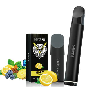 �d�q�^�o�R �x�C�v VAPE �X�^�[�^�[�L�b�g �{�� �d�q�^�o�R �^�[�� �j�R�`��0 �|�b�h �����C �d�q �V�[�V�� �����^�� HiLIQ META POD HiNIC �n�C���N ���^ �n�C�j�b�N �n�C�j�N �������� �d�q�^�o�R 
