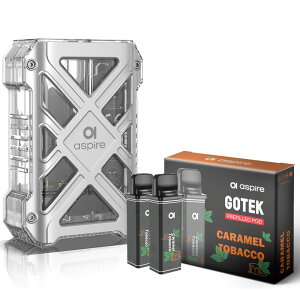 Aspire GOTEK X2 ^ V[V dq^oR xCv ĝ POD X^[^[Lbg { dq^oR ^[ jR`0 S[ebNX2 S[ebNGbNX2 AXpCA |bh C  d