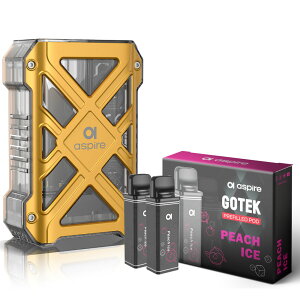 Aspire GOTEK X2 ^ V[V dq^oR xCv ĝ POD X^[^[Lbg { dq^oR ^[ jR`0 S[ebNX2 S[ebNGbNX2 AXpCA |bh C  d