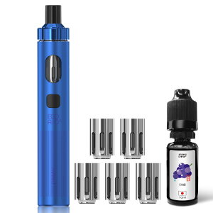 Joyetech eGo AIO 2 �d�q�^�o�R �{�� VAPE �x�C�v �X�^�[�^�[�L�b�g �d�q�^�o�R �^�[�� �j�R�`��0 �����^�� �V�[�V�� �������� �R���p�N�g �X���� ���^ �C�[�S�[�G�[�A�C�I�[ 2 �։� �d�q���� ������