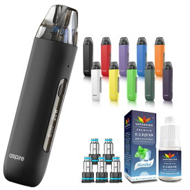 電子タバコ タール ニコチン0 VAPE ベイプ 電子タバコ 使い捨て シーシャ 持ち運び スターターキット 本体 ASPIRE minican 3 Pro 持ち運びシーシャ おすすめ 電子タバコ ベイプ リキッド 爆煙 禁煙 ニコチンゼロ ノンニコチン アスパイア ミニカン3プロ