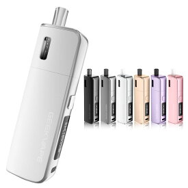 Geekvape Soul 電子タバコ 本体 VAPE ベイプ スターターキット 電子タバコ タール ニコチン0 水蒸気 電子タバコ リキッド 持ち運び シーシャ おすすめ ギークベイプ ソウル コンパクト 禁煙 電子煙草 おすすめ ランキング ニコチンゼロ たばこカプセル 510 ドリップチップ