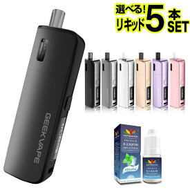 Geekvape Soul 電子タバコ 本体 VAPE ベイプ スターターキット 電子タバコ タール ニコチン0 水蒸気 電子タバコ リキッド 持ち運び シーシャ おすすめ ギークベイプ ソウル コンパクト 禁煙 電子煙草 おすすめ ランキング ニコチンゼロ たばこカプセル 510 ドリップチップ