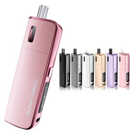 Geekvape Soul 電子タバコ 本体 VAPE ベイプ スターターキット 電子タバコ タール ニコチン0 水蒸気 電子タバコ リキッド 持ち運び シーシャ おすすめ ギークベイプ ソウル コンパクト 禁煙 電子煙草 おすすめ ランキング ニコチンゼロ たばこカプセル 510 ドリップチップ