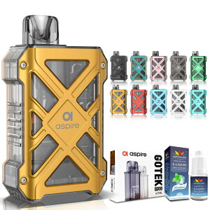 Aspire GOTEK X2 �d�q�^�o�R �x�C�v �g���̂� �����^�� �V�[�V�� POD �X�^�[�^�[�L�b�g �{�� �d�q�^�o�R �^�[�� �j�R�`��0 �S�[�e�b�NX2 �S�[�e�b�N�G�b�N�X2 �A�X�p�C�A �|�b�h �����C �������� �d