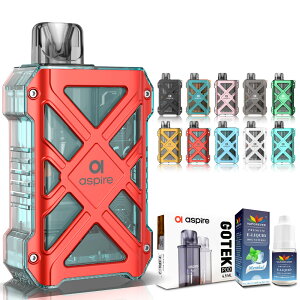 Aspire GOTEK X2 dq^oR xCv ĝ ^ V[V POD X^[^[Lbg { dq^oR ^[ jR`0 S[ebNX2 S[ebNGbNX2 AXpCA |bh C  d