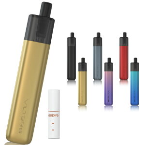 dq^oR { VAPE xCv X^[^[Lbg Aspire VILTER 2 AXpCA dq^oR ^[ jR`0 C dq^oR Lbh ^ V[V  AXpC B^[ 2 ։ 