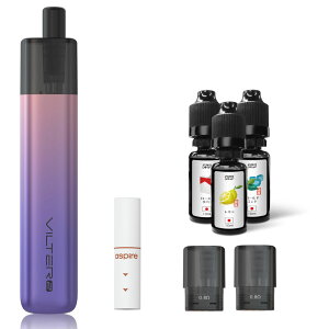 dq^oR { VAPE xCv X^[^[Lbg Aspire VILTER 2 AXpCA dq^oR ^[ jR`0 C dq^oR Lbh ^ V[V  AXpC B^[ 2 ։ 