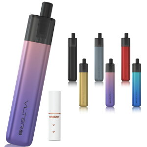 dq^oR { VAPE xCv X^[^[Lbg Aspire VILTER 2 AXpCA dq^oR ^[ jR`0 C dq^oR Lbh ^ V[V  AXpC B^[ 2 ։ 