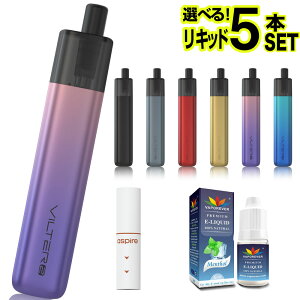 dq^oR { VAPE xCv X^[^[Lbg Aspire VILTER 2 AXpCA dq^oR ^[ jR`0 C dq^oR Lbh ^ V[V  AXpC B^[ 2 ։ 