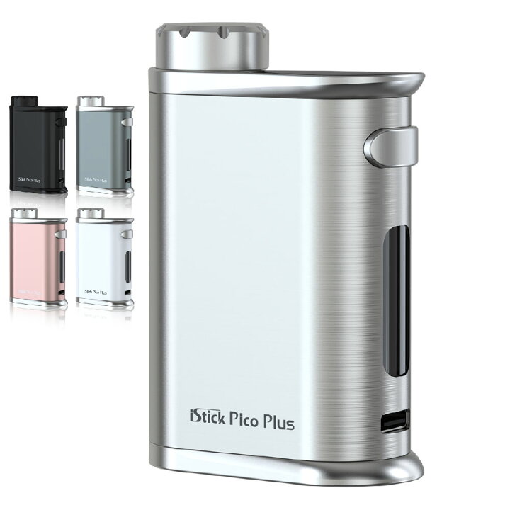 楽天市場】Eleaf iStick Pico Plus 電子タバコ ベイプ VAPE 本体 MOD 