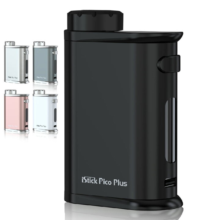 楽天市場】Eleaf iStick Pico Plus 電子タバコ ベイプ VAPE 本体 MOD 