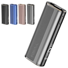 【1本で2回吸える】Fasoul C2 アイコスイルマi互換機 2度吸い シケモク マシーン コンパクト ファソウル C2 Q1 Fasoul アイコス互換機 IQOSイルマ互換機 イルマ互換 電子タバコ 本体 加熱式タバコ ランキング 連続20本 イルマ用 IQOSILUMA用 アイコスイルマワン用 テリア用