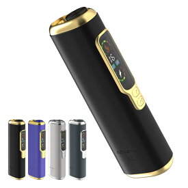 【イルマ不要！ 1台で2回吸える】アイコス互換機 2度吸い 2回吸える アイコスイルマ互換機 シケモク マシーン 最新 連続30回 HITASTE F2 ハイテイスト コンパクト IQOSイルマ互換機 イルマ互換機 電子タバコ 本体 加熱式タバコ ランキング IQOSILUMA用 アイコスイルマワン用