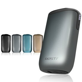 【1本で2回吸える】Resty SK1 アイコスイルマ互換機 2度吸い 2回吸える シケモク コンパクト レスティ SK1 IQOSイルマ互換機 イルマ互換機 アイコス互換機 電子タバコ 本体 加熱式タバコ ランキング 連続30本 イルマ用 IQOSILUMA用 アイコスイルマワン用 テリア用 TEREA用