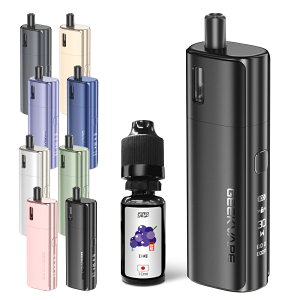 Geekvape Soul2 �d�q�^�o�R �{�� VAPE �x�C�v �X�^�[�^�[�L�b�g �d�q�^�o�R �^�[�� �j�R�`��0 �����C �d�q�^�o�R ���L�b�h �����^�� �V�[�V�� �������� �M�[�N�x�C�v �\�E�� 2 �R���p�N�g �։� �d�q