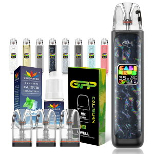dq^oR ^[ jR`0 X^[^[Lbg UWELL Caliburn G4 POD ^ V[V dq^oR xCv ĝ { [EF Jo[ G4 Jo[ POD |bh C  dq^