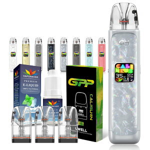 dq^oR ^[ jR`0 X^[^[Lbg UWELL Caliburn G4 POD ^ V[V dq^oR xCv ĝ { [EF Jo[ G4 Jo[ POD |bh C  dq^