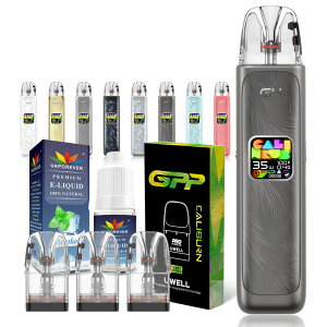 dq^oR ^[ jR`0 X^[^[Lbg UWELL Caliburn G4 POD ^ V[V dq^oR xCv ĝ { [EF Jo[ G4 Jo[ POD |bh C  dq^
