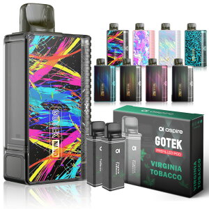 Aspire GOTEK Nano ^ V[V dq^oR xCv ĝ POD X^[^[Lbg { dq^oR ^[ jR`0 S[ebN im GOTEK im AXpCA |bh C  dq^o