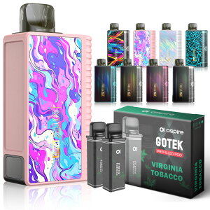 Aspire GOTEK Nano ^ V[V dq^oR xCv ĝ POD X^[^[Lbg { dq^oR ^[ jR`0 S[ebN im GOTEK im AXpCA |bh C  dq^o