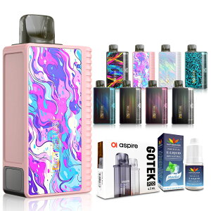 Aspire GOTEK Nano ^ V[V dq^oR xCv ĝ POD X^[^[Lbg { dq^oR ^[ jR`0 S[ebN im GOTEK im AXpCA |bh C  dq^o