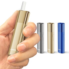 UWOO S20 アイコスイルマi互換機 コンパクト IQOS イルマi互換機 アイコス イルマ互換機 アイコス互換機 電子タバコ 本体 加熱式タバコ 最新 ランキング 連続20本 ユーウー S20 イルマ用 IQOS ILUMA用 アイコスイルマiワン用 テリア用 TEREA用 連続 吸い