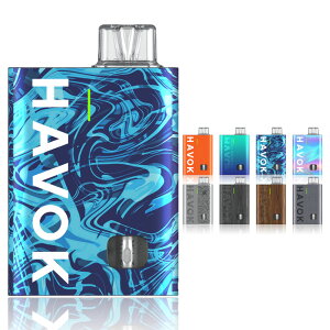 UWELL Havok R �d�q�^�o�R �x�C�v �����^�� �V�[�V�� �g���̂� �x�C�v �X�^�[�^�[�L�b�g �{�� �d�q�^�o�R �^�[�� �j�R�`��0 ���[�E�F�� �n���H�b�N R �n�{�b�N R �|�b�h �����C �������� �d�q�^�o