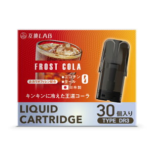 �݊�LAB �h�N�^�[�x�C�v ���f��3�p �݊� �J�[�g���b�W DR.VAPE Model3�p �t���[�o�[�J�[�g���b�W �h�N�^�[�x�C�v3�p ���L�b�h �݊����{ �����\�[�� �~���g �g���̂� �d�q�^�o�R ���L�b�h �[�U�ς�