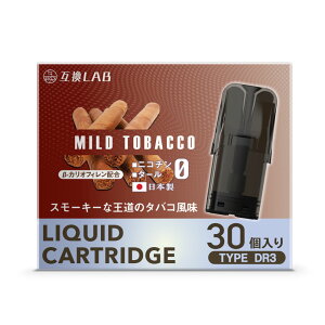 �݊�LAB �h�N�^�[�x�C�v ���f��3�p �݊� �J�[�g���b�W DR.VAPE Model3�p �t���[�o�[�J�[�g���b�W �h�N�^�[�x�C�v3�p ���L�b�h �݊����{ �����\�[�� �~���g �g���̂� �d�q�^�o�R ���L�b�h �[�U�ς�