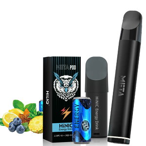 �d�q�^�o�R �x�C�v VAPE �X�^�[�^�[�L�b�g �{�� �d�q�^�o�R �^�[�� �j�R�`��0 �|�b�h �����C �d�q �V�[�V�� �����^�� HiLIQ META POD HiNIC �n�C���N ���^ �n�C�j�b�N �n�C�j�N �������� �d�q�^�o�R 