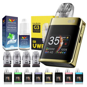 dq^oR ^[ jR`0 X^[^[Lbg UWELL Caliburn G3 PRO KOKO ^ V[V dq^oR xCv ĝ { [EF Jo[ G3 v RR Jo[ G3 PRO POD |bh 