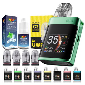dq^oR ^[ jR`0 X^[^[Lbg UWELL Caliburn G3 PRO KOKO ^ V[V dq^oR xCv ĝ { [EF Jo[ G3 v RR Jo[ G3 PRO POD |bh 