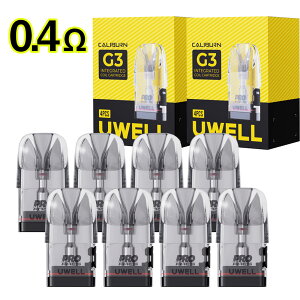 Uwell Caliburn G3 Pro / G3 Pro koko / GK3 / GK3 TENET / G3 ECO / G3 Lite / G3 RR J[gbW 1 4 RC POD Jo[ RR [EF  p Pod J[gbW 4` Zbg |bh |bg pod 0