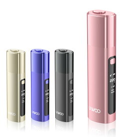 【1本で2回吸える】アイコスイルマ互換機 2度吸い 2回吸える アイコス互換機 シケモク マシーン 最新 連続30本 UWOO Tantra タントラ コンパクト IQOSイルマ互換機 イルマ互換機 電子タバコ 本体 加熱式タバコ ランキング イルマ用 IQOSILUMA用 アイコスイルマワン用