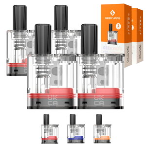 Geekvape Soul2 Pod J[gbW 4 M[N׃Cv \E 2 |bh pod^ x[v vape xCv dq^oR ^[ jR`0 dq΂ |bh J[gbW 0.4 0.6 1.0 p