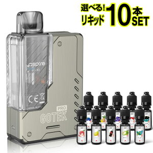 Aspire GOTEK PRO dq^oR xCv ĝ ^ V[V POD X^[^[Lbg { dq^oR ^[ jR`0 S[ebNv S[ebNPRO AXpCA |bh C  dq