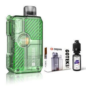 Aspire GOTEK X3 �����^�� �V�[�V�� �d�q�^�o�R �x�C�v �g���̂� POD �X�^�[�^�[�L�b�g �{�� �d�q�^�o�R �^�[�� �j�R�`��0 �S�[�e�b�N X3 GOTEK X3 �A�X�p�C�A �|�b�h �����C �������� �d�q�^�o�R VAPE 