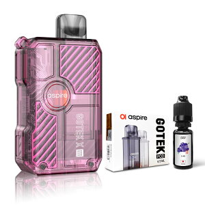 Aspire GOTEK X3 �����^�� �V�[�V�� �d�q�^�o�R �x�C�v �g���̂� POD �X�^�[�^�[�L�b�g �{�� �d�q�^�o�R �^�[�� �j�R�`��0 �S�[�e�b�N X3 GOTEK X3 �A�X�p�C�A �|�b�h �����C �������� �d�q�^�o�R VAPE 