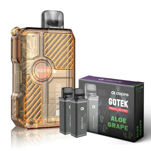 Aspire GOTEK X3 �����^�� �V�[�V�� �d�q�^�o�R �x�C�v �g���̂� POD �X�^�[�^�[�L�b�g �{�� �d�q�^�o�R �^�[�� �j�R�`��0 �S�[�e�b�N X3 GOTEK X3 �A�X�p�C�A �|�b�h �����C �������� �d�q�^�o�R VAPE 