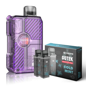 Aspire GOTEK X3 �����^�� �V�[�V�� �d�q�^�o�R �x�C�v �g���̂� POD �X�^�[�^�[�L�b�g �{�� �d�q�^�o�R �^�[�� �j�R�`��0 �S�[�e�b�N X3 GOTEK X3 �A�X�p�C�A �|�b�h �����C �������� �d�q�^�o�R VAPE 