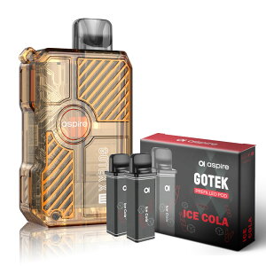 Aspire GOTEK X3 �����^�� �V�[�V�� �d�q�^�o�R �x�C�v �g���̂� POD �X�^�[�^�[�L�b�g �{�� �d�q�^�o�R �^�[�� �j�R�`��0 �S�[�e�b�N X3 GOTEK X3 �A�X�p�C�A �|�b�h �����C �������� �d�q�^�o�R VAPE 