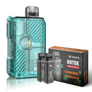Aspire GOTEK X3 �����^�� �V�[�V�� �d�q�^�o�R �x�C�v �g���̂� POD �X�^�[�^�[�L�b�g �{�� �d�q�^�o�R �^�[�� �j�R�`��0 �S�[�e�b�N X3 GOTEK X3 �A�X�p�C�A �|�b�h �����C �������� �d�q�^�o�R VAPE 